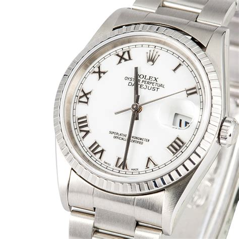 rolex datejust referenza 16220|rolex 16220 price.